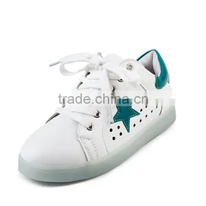 HFJH307 LOW MOQ OEM Customize Led Shoes Factory Price thumbnail-6