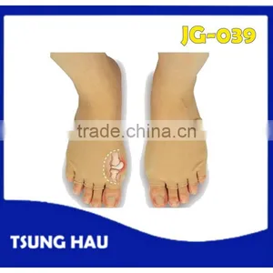Five Toe Bunion Protector With Cushion Pad Pain Relieve thumbnail-1
