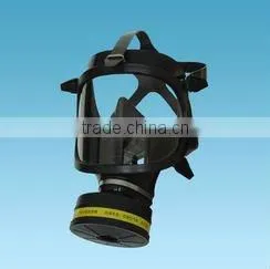 2012 Best Price Gas Mask /Full Face Gas Mask /respiratory Protection/industrial Face Gas Masks thumbnail-1