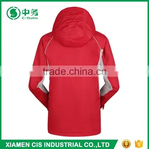 Quality Supplier Multi Color Women 100% Polyester Soft Shell Jacket thumbnail-6