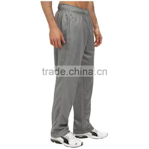 Men Grey Classic Joggers Pants Manufacturer thumbnail-4