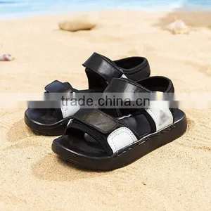 Zm35274a Wholesale China Shoes New Design Kids Flat Sandals thumbnail-2