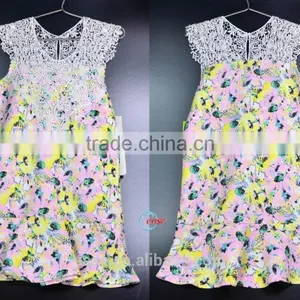 2016 Comfortable Hand Crochet Cotton Pregnant Skirt Sweater thumbnail-1