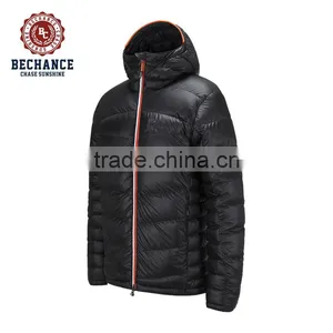 Mens Xxxl Outdoor Light Down Jacket for Winter thumbnail-2
