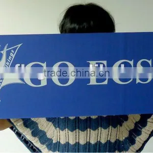 PET Retractable Fan Banner thumbnail-1