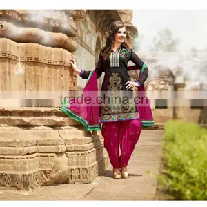Ladies Embroidered Suits thumbnail-3