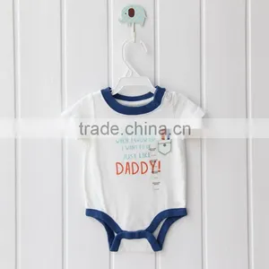 High Quality Baby Bodysuit Romper thumbnail-1