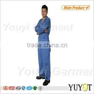 Cheap Wholesale Cotton Mechanic Coveralls thumbnail-2