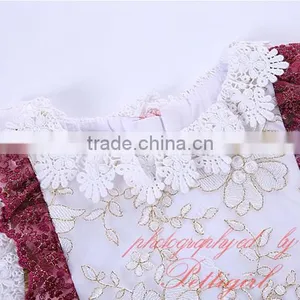Spanish Baby Wear Girl Clothes Set thumbnail-4