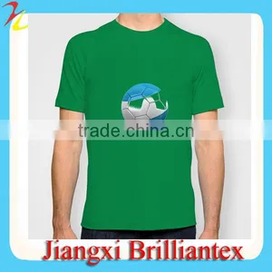 Wholesale - Hot World Cup Shirt Fasion Style Men's Short Sleeve Tshirt 100% Cotton Tees thumbnail-1