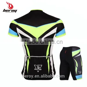 High Quality Triathlon Cycling Wear, Low Price Road Bicycling Pants and Tops thumbnail-2