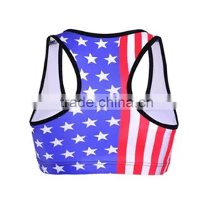 Hot Sale Custom Design Womens Tops Fitness Wear With OEM ODM thumbnail-2