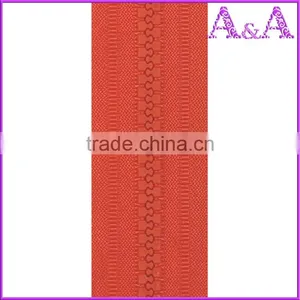 Wholesale Waterproof Plastic Long Chain Transparent Teeth Plastic Long Chain Large Plastic Long Chain thumbnail-2
