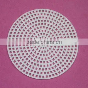 DIY Material Cross Stitch Plastic Canvas Sheets and Shapes /hearts,star,round,Hexagon thumbnail-3