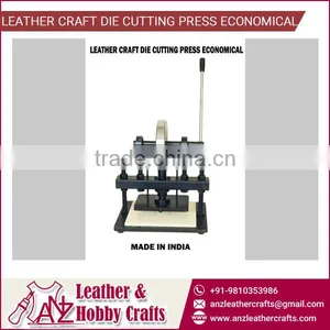 Leather Craft Die Cutting Press Tool for Sofa and Leather Bags thumbnail-1