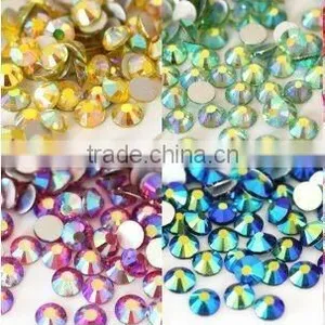Flat Back Rhinestones Nail Art thumbnail-2