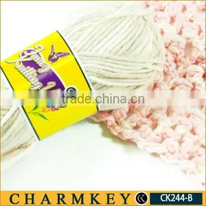 Hand Knitting Cotton Yarn Fashion Style thumbnail-1
