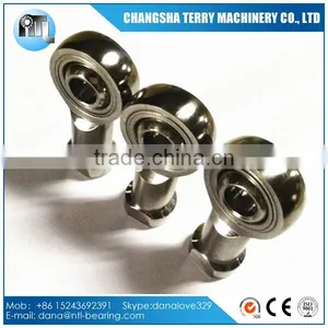 SI12T/K Stainless Steel Rod End Bearing thumbnail-1