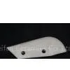 Light Weight Heat-Resistant Big Hardness White 96% Aluminum Oxide Ceramic Plate thumbnail-1