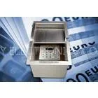 Metal ATM Spare Parts / Banking Device For Bank Window , Password Keyboard + Interphone thumbnail-1