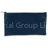 Blue Yellow Recycled Plastic Zipper Bank Coin Bags With CE , RoHS , FCC thumbnail-1