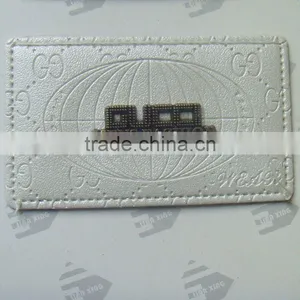 Leather Patch Label for Jeans thumbnail-1