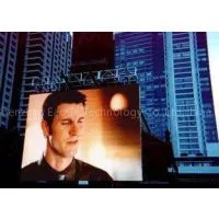 P16mm Giant Virtual Outdoor Stage LED Screens Rental thumbnail-1