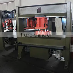 Atom Hydraulic Travelling Head Cutting Press thumbnail-2