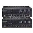 82db Signal - Noise Ratio Black Mixer Power Amplifier For 8 Output Power thumbnail-1
