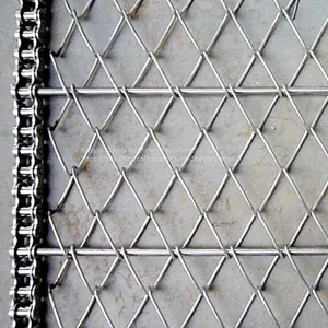 Food Chain Conveyor Belt, Shandong Manufacturers thumbnail-4