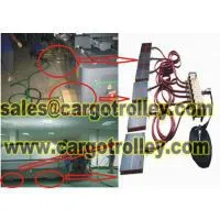 Air Casters Machinery Moving Skates Can be Customized as Demand thumbnail-1