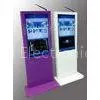 42 Inch Internet CF Card Floor Standing Lcd Digital Signage Kiosks Wifi Module thumbnail-1