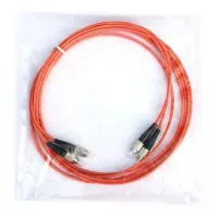 Multi Mode FC-FC(PC/UPC) Patch Cord(duplex) thumbnail-1