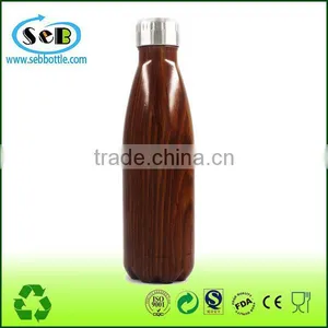 OEM Insulated Cola Stainless Steel Double Wall Insulated Water Bottle thumbnail-5