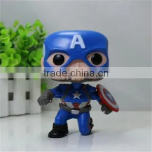 (Top Model) Sveda New Movie Captain America 3 POP Captain America Action Figure, Pop Figure Dolls Wholesale Price thumbnail-2