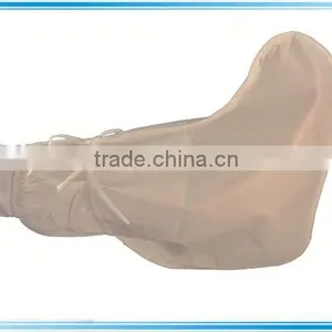 Nonwoven Shoe Cover/fabric Shoe Cover/shoe Rack Cover With Low Price thumbnail-6