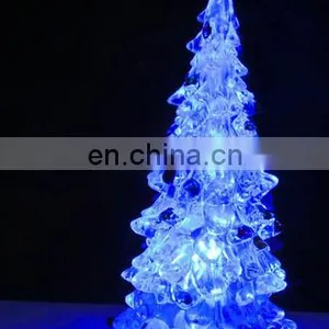 Festival Used RGB Led Christmas Tree With RGB Lighting Color thumbnail-4