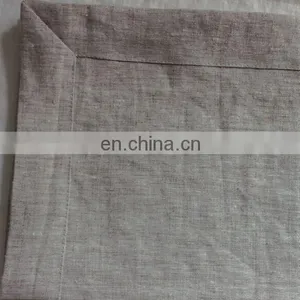 100% Pure Linen Napkin in White/cream/ivory/natural Color for Restaurant/wedding/wholesale in a Cheap Price thumbnail-4