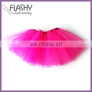 Wholesale Rainbow Skirt Kids Party Skirt Baby Cake Skirt 2016 thumbnail-2