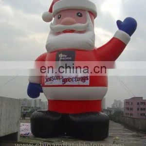 Giant Inflatable Santa Claus for Advertising thumbnail-1