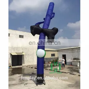 HI Best Price Inflatable Advertising Dancer,inflatable Air Dancer,inflatable Mini Air Dancer thumbnail-6