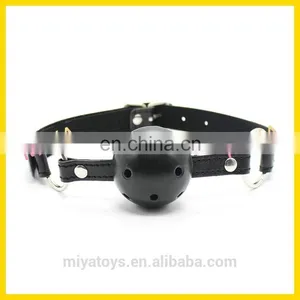 Ball Gags With Muzzle, American Sex Toys thumbnail-1