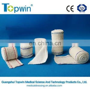 Spandex Elastic Crepe Bandage With Blue Thread thumbnail-1