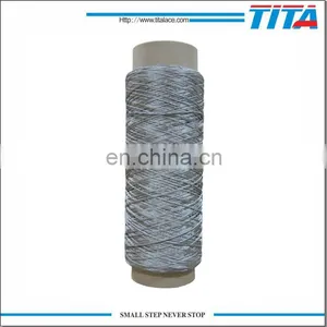 100% Polyester Yarn ,polyester Carpet Yarn,fancy Carpet Yarn,150D/2*12ply thumbnail-1