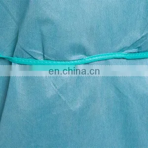 Green Sterile Disposable Operation Theatre Surgical Gown thumbnail-5