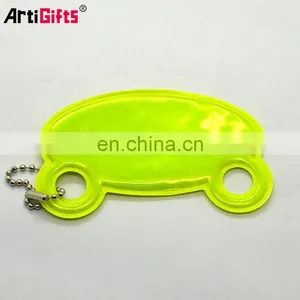 Roadway Safty Badge Soft Reflector 3Mm Reflective Sheeting thumbnail-4