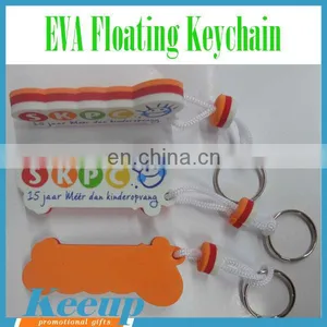 5 Layer Design Branded Logo Ad Gifts Customizede EVA Keychain thumbnail-6