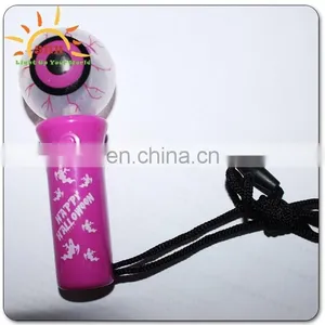 Funny Plaything Light up Flashing Eye Shape Stick for Special Night Hand Hold Toy thumbnail-2