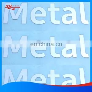 Customized Laser Cutting Silver PET Label With 3M Sticker thumbnail-1