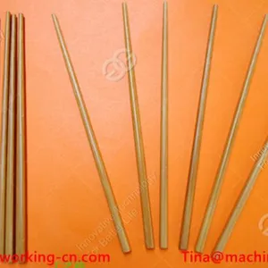 Low Price and High Effiency Wooden Toothpick Making Machine in China thumbnail-3